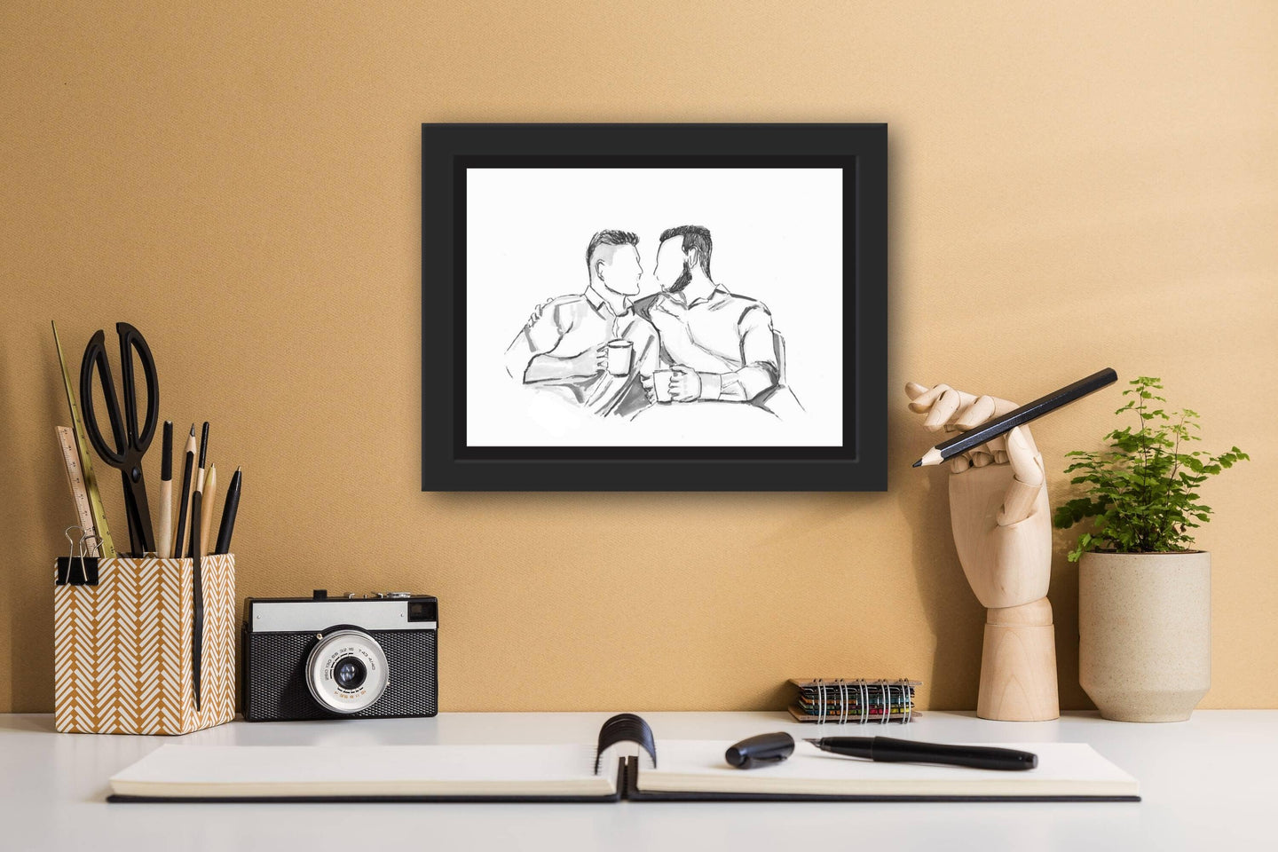 Limited Edition Print We've Got This - Image #2
